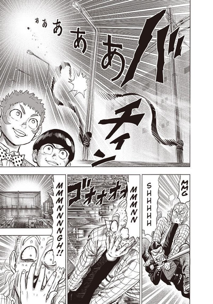 One Punch Man - Chapter 140 image 18